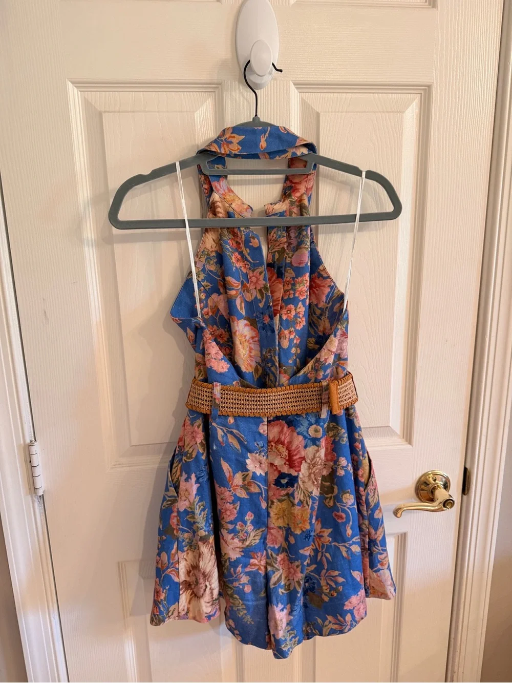 Zimmermann Romper